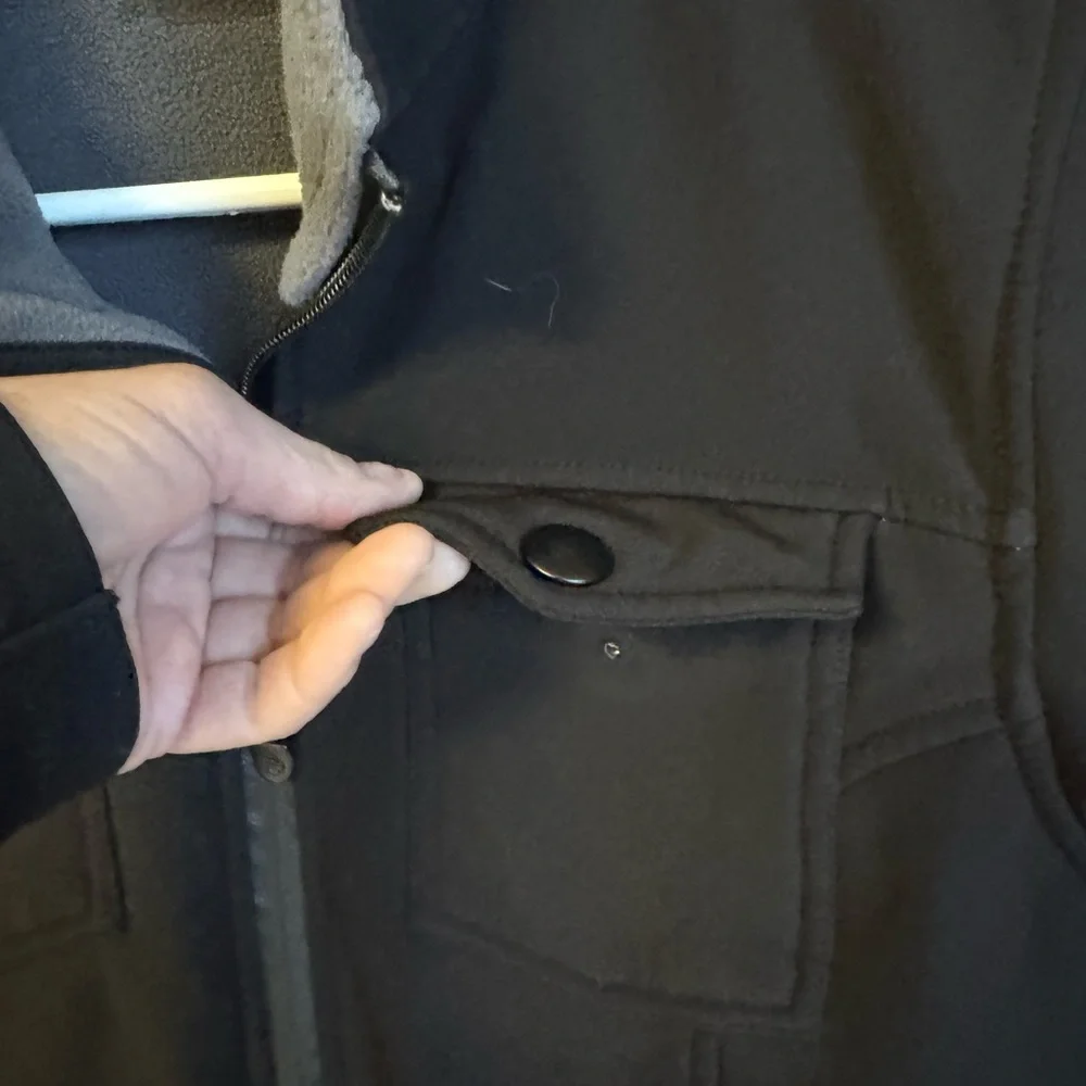 Roper Softshell Rancher Style Jacket size small - Picture 5 of 9